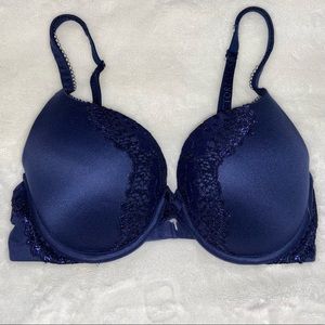 Victoria’s Secret push up bra - gently used